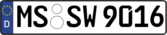 MS-SW9016