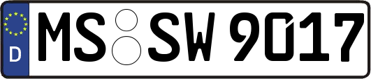 MS-SW9017