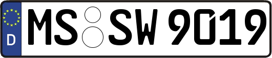 MS-SW9019