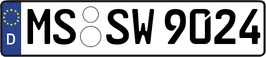 MS-SW9024