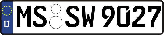 MS-SW9027