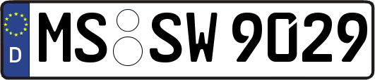 MS-SW9029