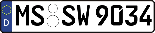 MS-SW9034