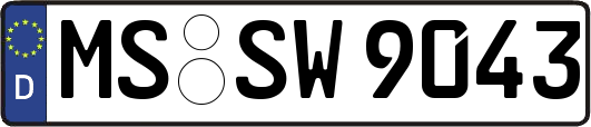 MS-SW9043