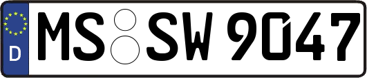 MS-SW9047