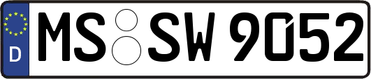MS-SW9052