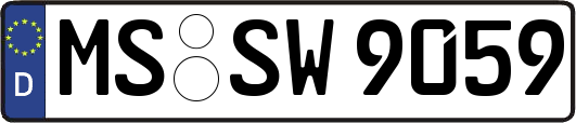 MS-SW9059