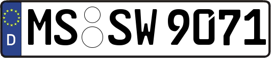 MS-SW9071
