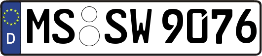 MS-SW9076