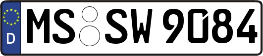 MS-SW9084