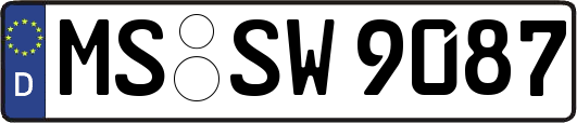 MS-SW9087
