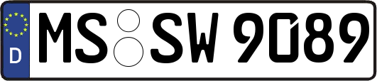 MS-SW9089