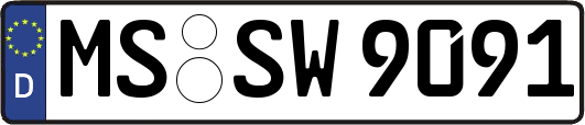MS-SW9091
