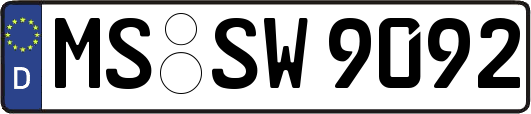 MS-SW9092