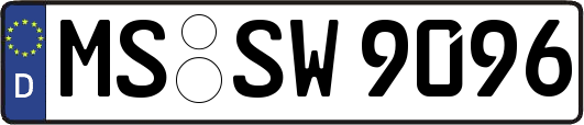 MS-SW9096