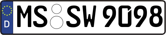 MS-SW9098