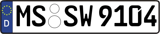 MS-SW9104