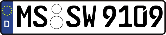 MS-SW9109