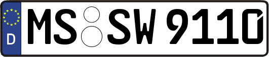 MS-SW9110