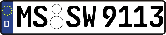 MS-SW9113