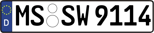 MS-SW9114