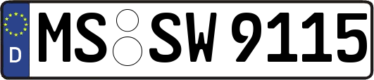 MS-SW9115