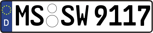 MS-SW9117