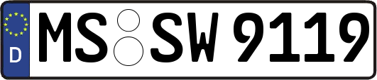 MS-SW9119