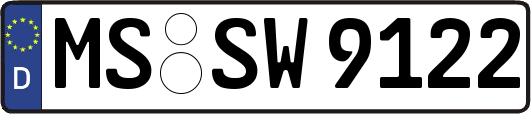 MS-SW9122