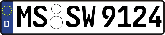 MS-SW9124