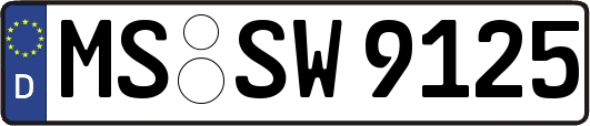 MS-SW9125