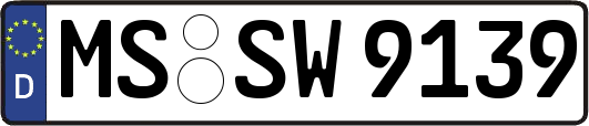 MS-SW9139