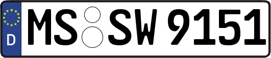 MS-SW9151