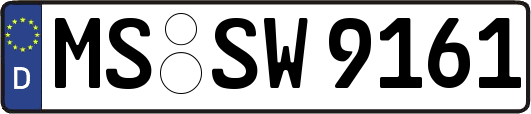 MS-SW9161
