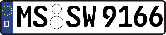 MS-SW9166