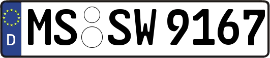 MS-SW9167