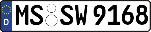 MS-SW9168