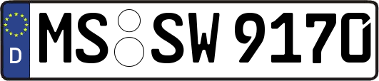 MS-SW9170