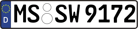MS-SW9172