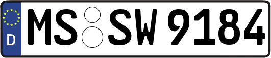 MS-SW9184