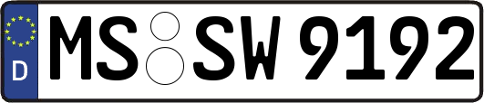 MS-SW9192