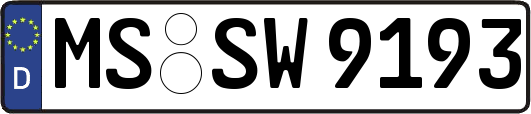 MS-SW9193