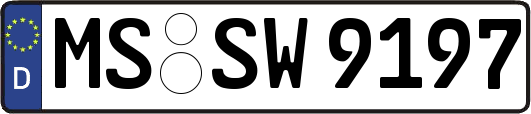 MS-SW9197