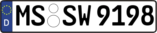 MS-SW9198