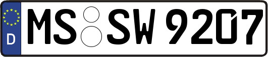 MS-SW9207