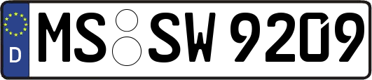 MS-SW9209