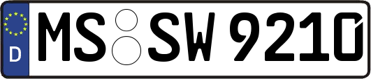 MS-SW9210
