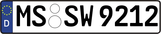 MS-SW9212