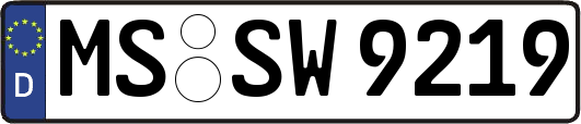 MS-SW9219