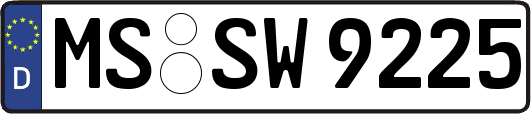 MS-SW9225